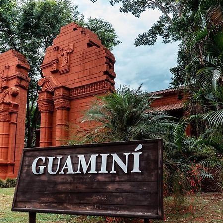 Hotel Guaminí Misión Puerto Iguazú Exterior foto