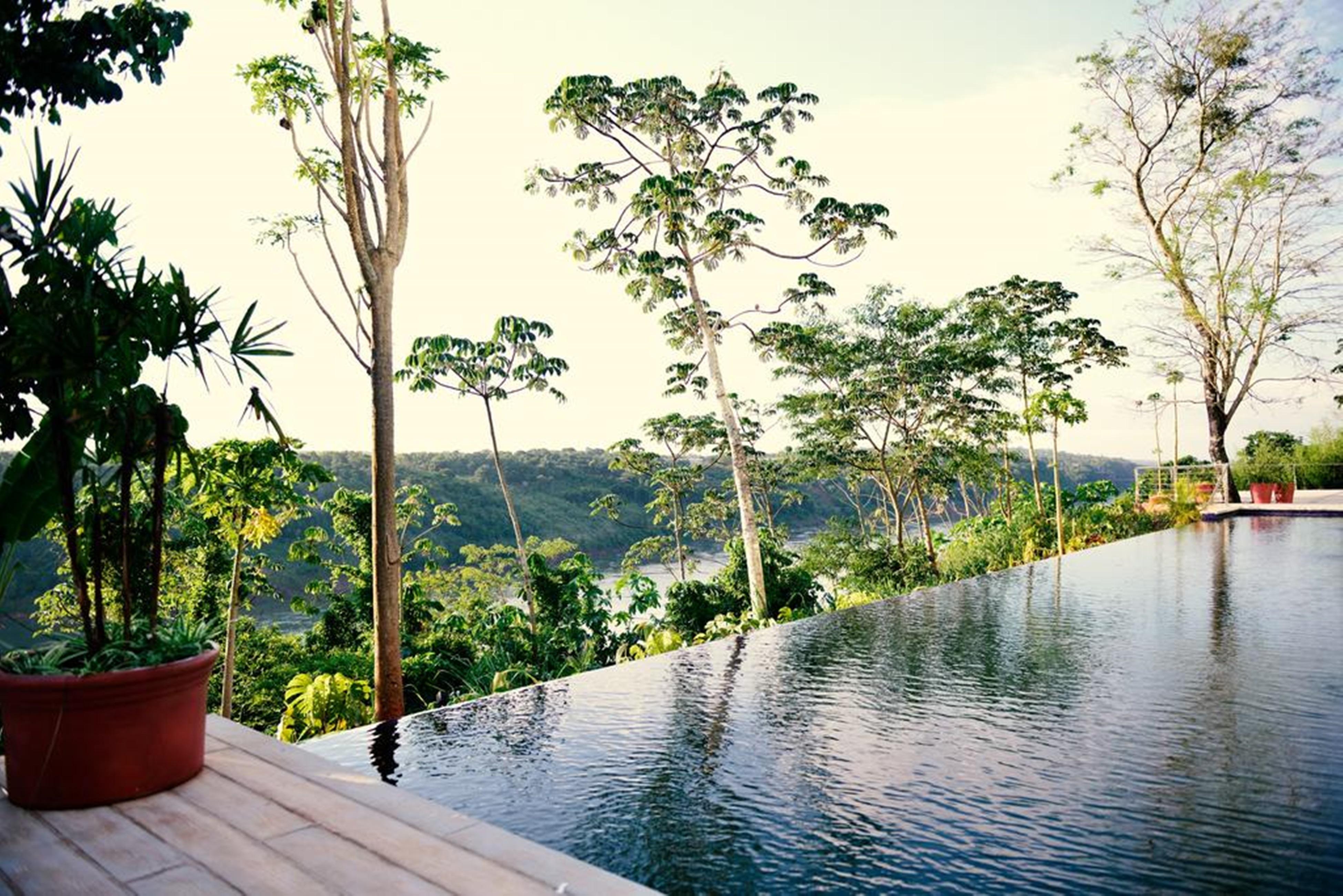 Hotel Guaminí Misión Puerto Iguazú Exterior foto