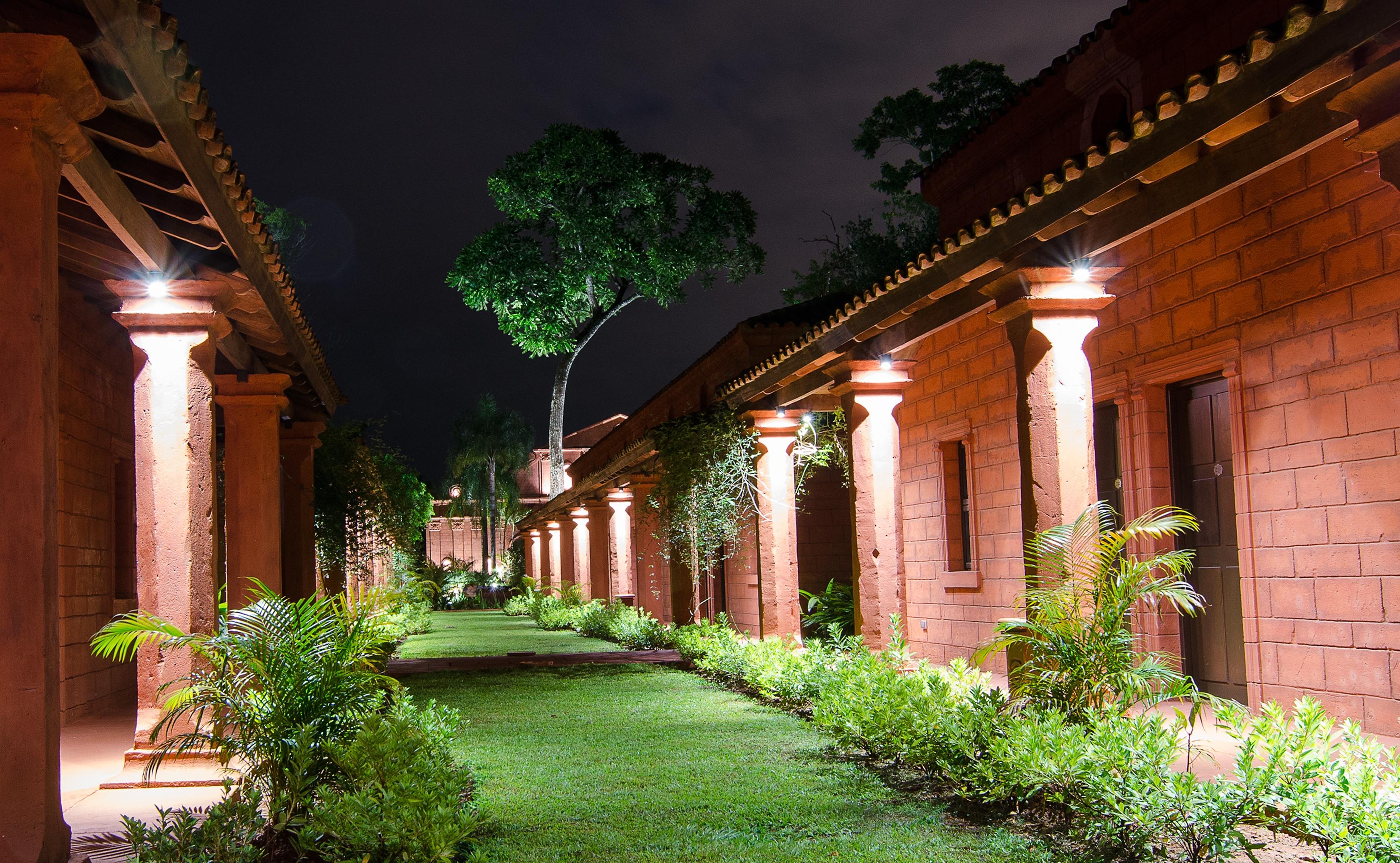 Hotel Guaminí Misión Puerto Iguazú Exterior foto