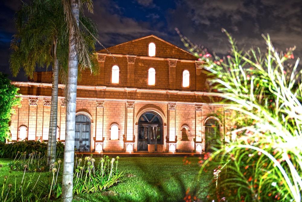 Hotel Guaminí Misión Puerto Iguazú Exterior foto