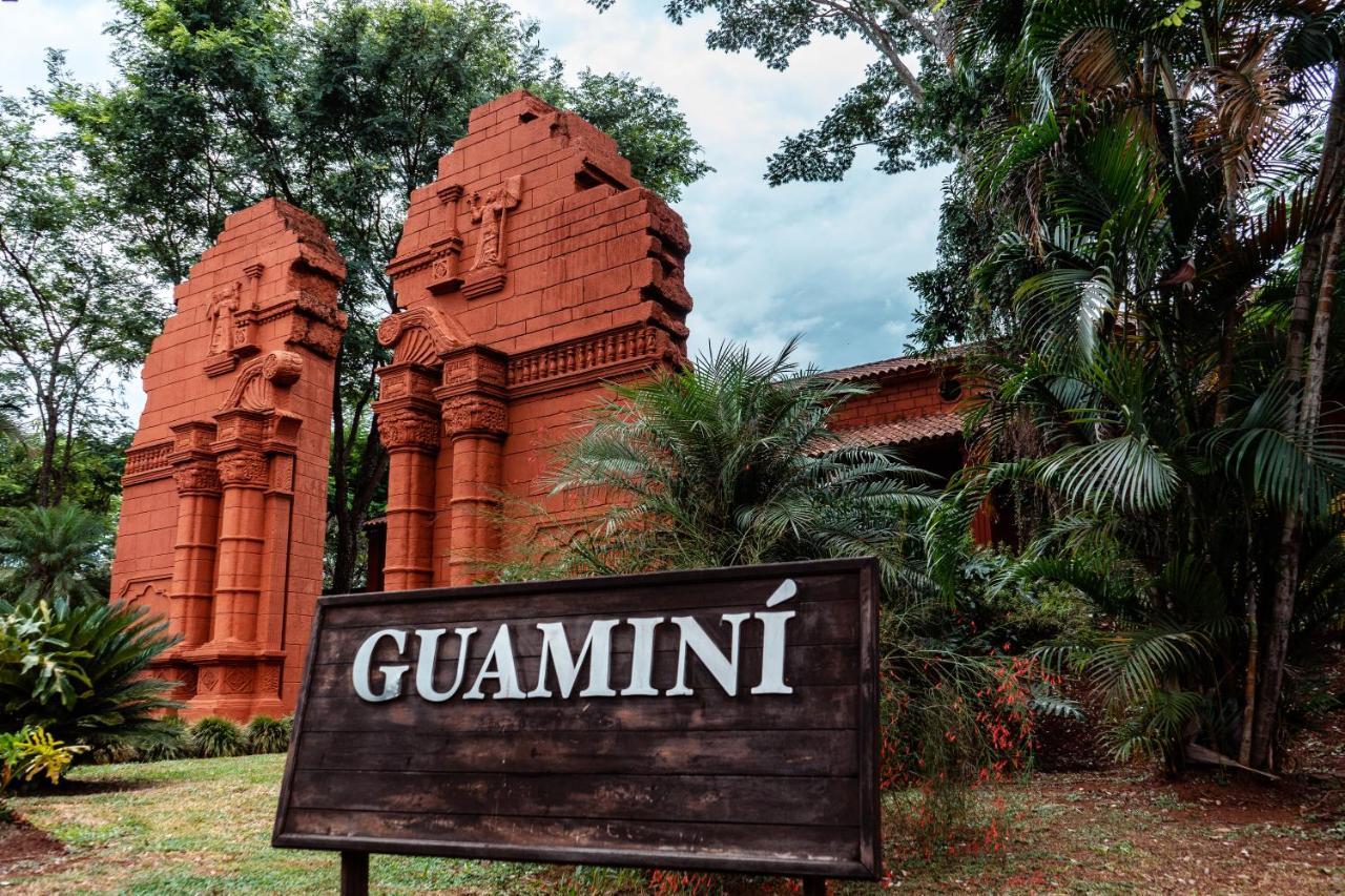 Hotel Guaminí Misión Puerto Iguazú Exterior foto